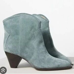 Isabel Marant Darizo Ankle Booties
